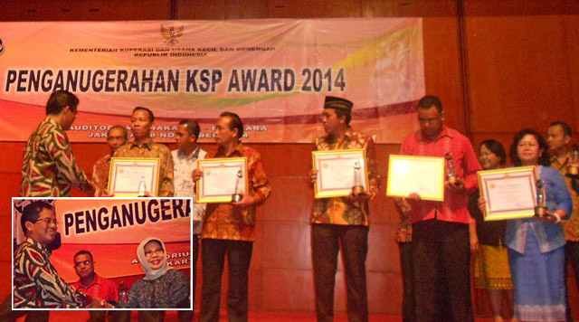 KSP Awards 2014 Pilih 10 Koperasi Terbaik di Seluruh Indonesia